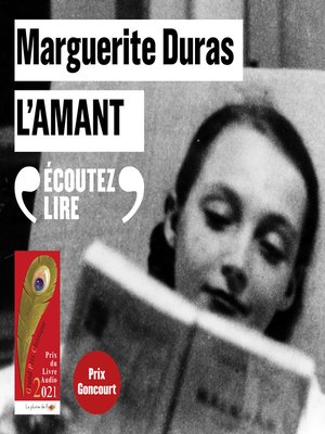 cover image of L'Amant